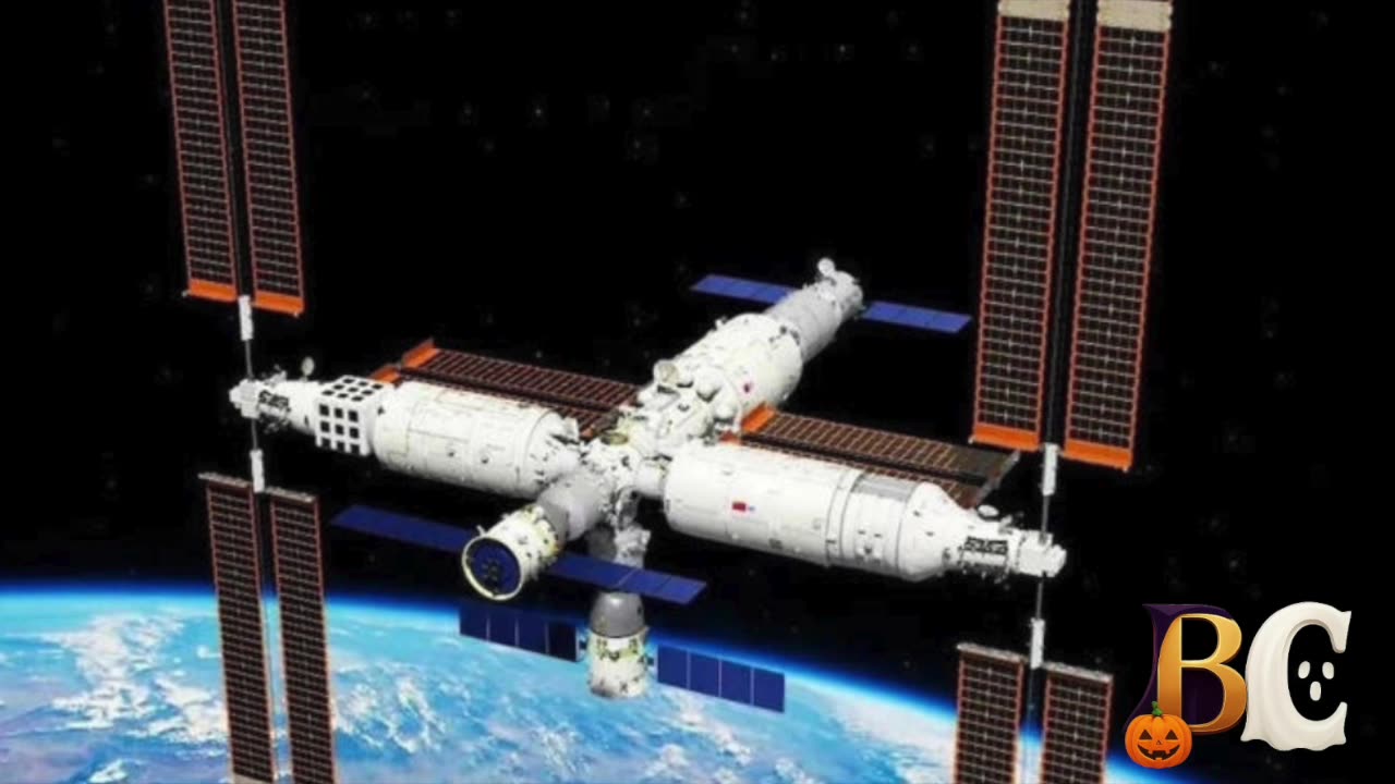 China’s Shenzhou 21 docks with space station, sets the country’s own speed record