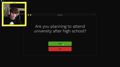 Do NOT Take This Roblox Survey..