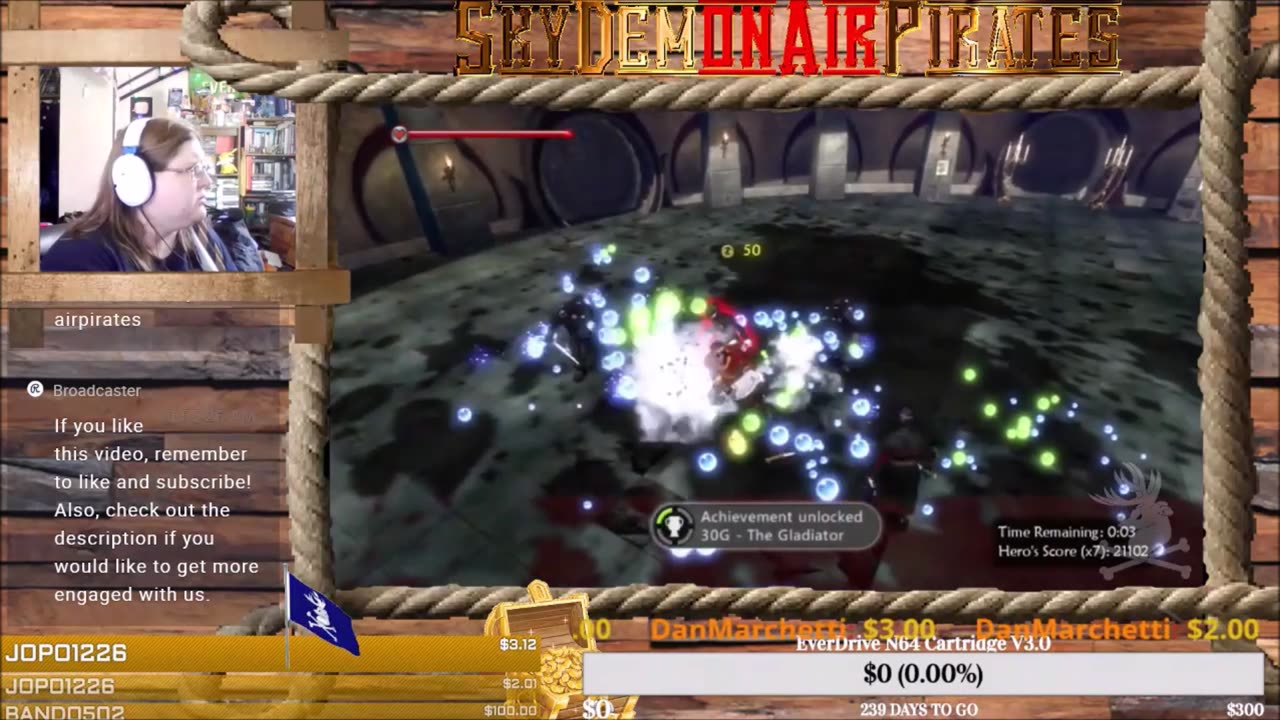 Fable II - Part 47 - The Colosseum