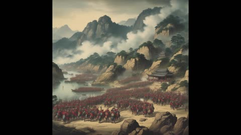 Uyghur Khaganate and Tang dynasty vs Great Yan - The An Lushan Rebellion: a turning point in History