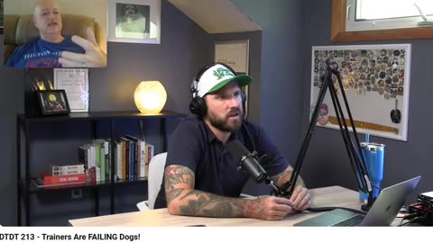 Miracle K9 Training - Trainers are Failing Dogs Podcast - My Response - Pt 1