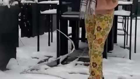 Cold weather