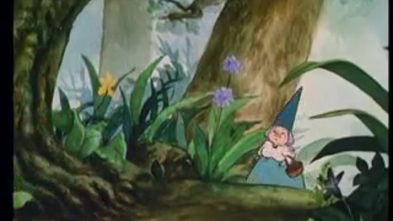 David el gnomo - 1x07 - Un día en el hogar