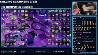 Scammer VS Kali Linux?