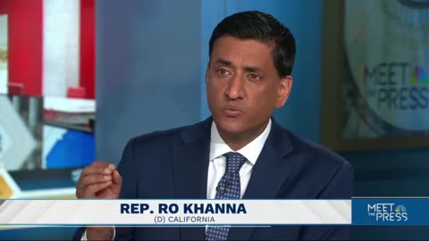 Rep Ro Khanna - Trump Is Losing His MAGA Base Over Epstein Files
