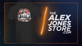 The Alex Jones Show SUNDAY LIVE SHOW STREAM 10/12/25