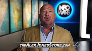 The Alex Jones Show SUNDAY LIVE SHOW STREAM 10/12/25