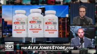 The Alex Jones Show SUNDAY LIVE SHOW STREAM 10/12/25