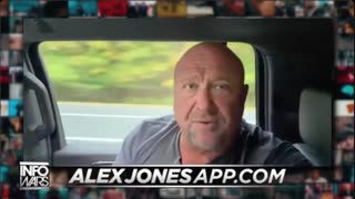The Alex Jones Show SUNDAY LIVE SHOW STREAM 10/12/25