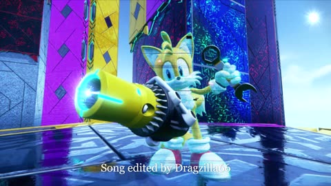 Sonic Frontiers - Another Passage (Higher Female Vocal Pitch Effect)