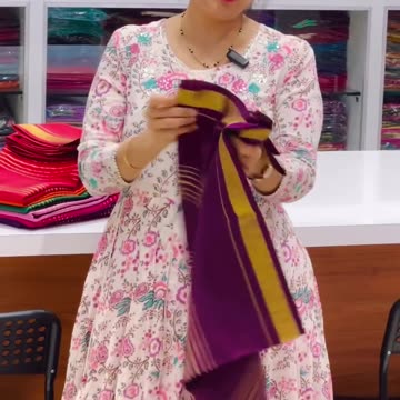 Pure Mysore Silk Sarees at Rajsilkvilla Hubli