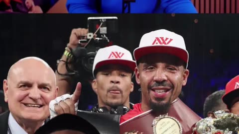 Andre Ward & Danny Garcia reflect on hanging up Gloves.