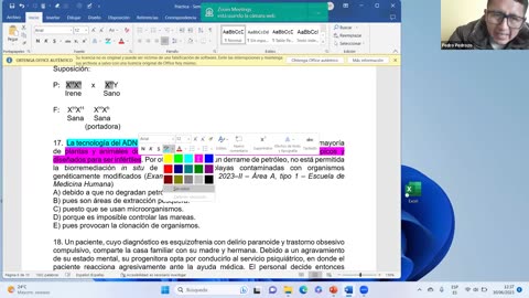 ADC SEMIANUAL 2023 | Semana 17 | Biología S2