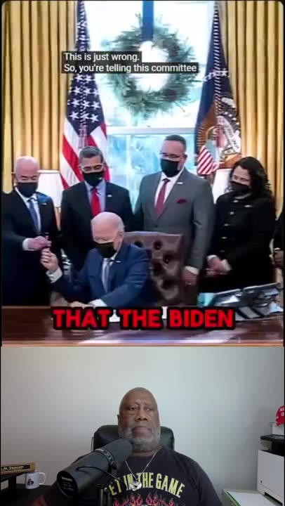 65,000 UNACCOMPANIED MINORS CALLED IN TO A BIDEN HOTLINE THAT WENT UNANSWERED