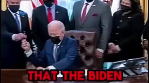 65,000 UNACCOMPANIED MINORS CALLED IN TO A BIDEN HOTLINE THAT WENT UNANSWERED