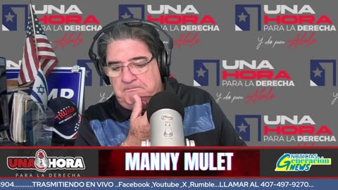 UNA HORA PARA LA DERECHA