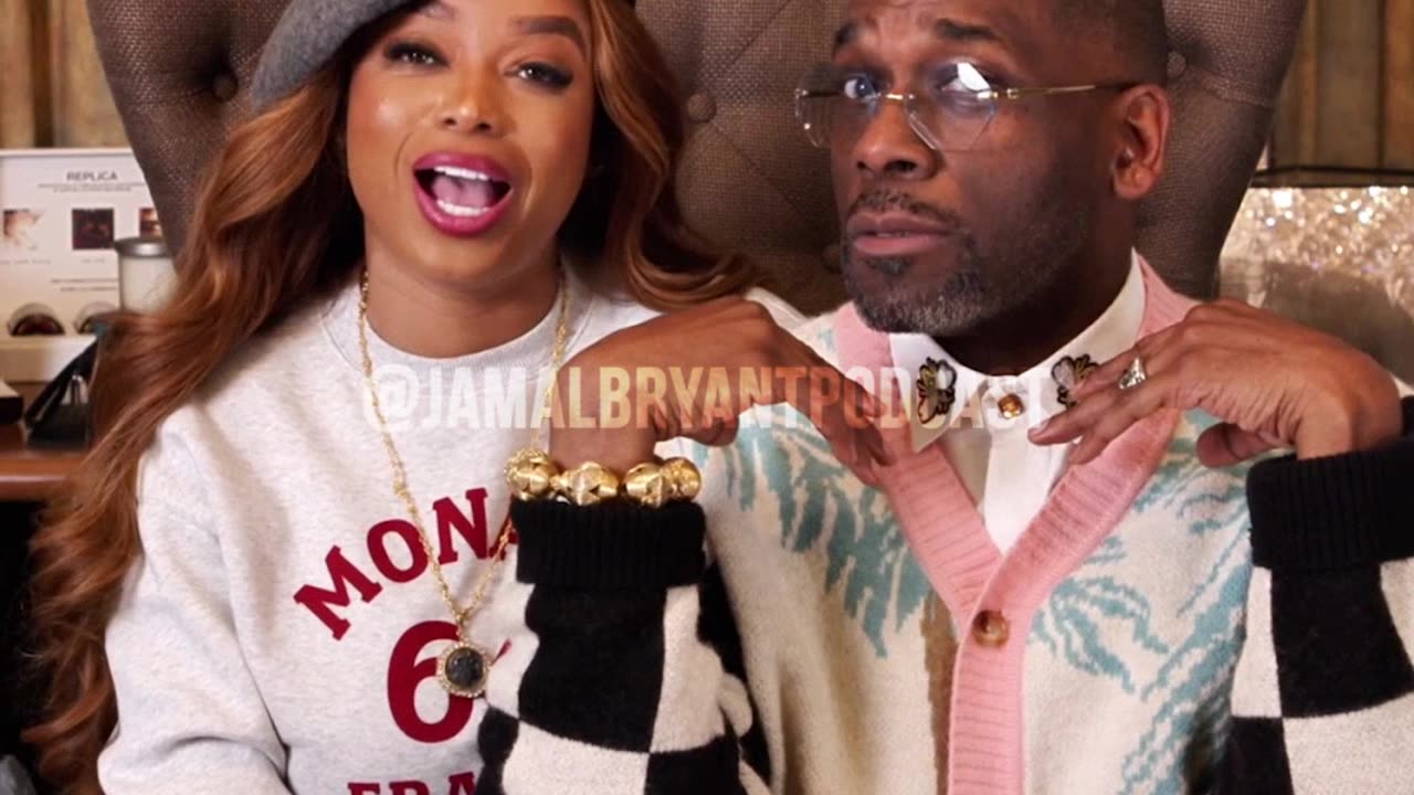 Dr. Jamal Shows Off His Shea Butter Glow ✨