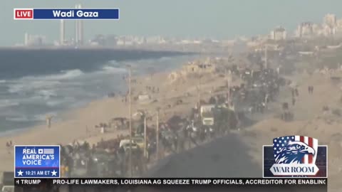 The Israel First crowd brought this mess on themselves. Trump cleaned it up.