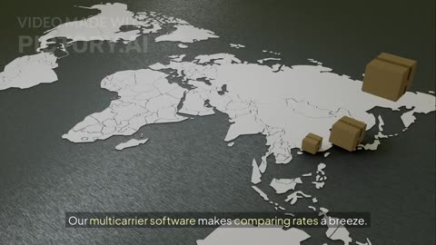 Pitney Bowes Shipping Software: Smarter, Faster, and More Efficient Shipping