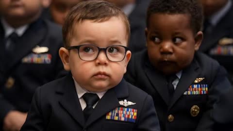 “We don’t have a military full of Nordic pagans.” — Secretary of War Pete Hegseth declares war on beards