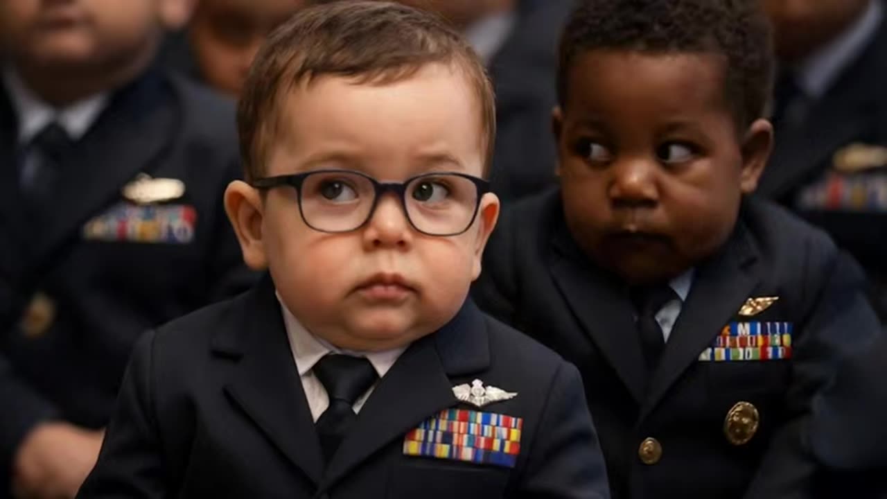 “We don’t have a military full of Nordic pagans.” — Secretary of War Pete Hegseth declares war on beards