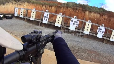 Valor Ridge Neighborhood Defense Mechanical Offset Drill