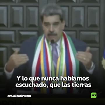 Maduro: EE.UU. pretende "imponer un gobierno títere que no duraría ni 47 horas"