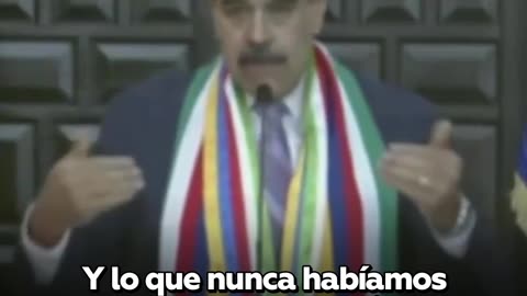 Maduro: EE.UU. pretende "imponer un gobierno títere que no duraría ni 47 horas"