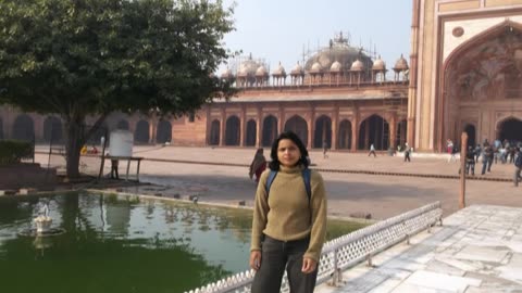 Dargah of Salim Chishti Fatehpur Sikri | A Sanctuary of Peace and Fulfilled Wishes