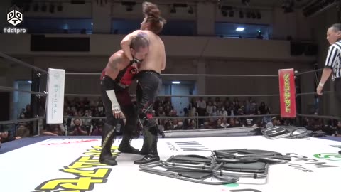 DDT CHARISMANIAxMANIAxMANIA supported by HEAD PHONES PRESIDENT 10-2-2025 Part 2
