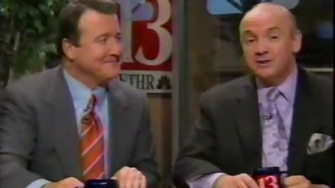 December 3, 2007 - Promo for Indianapolis 'Sunrise'