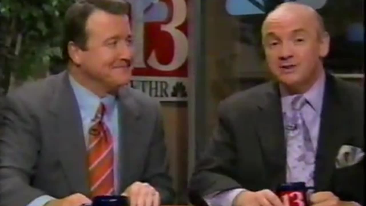 December 3, 2007 - Promo for Indianapolis Sunrise