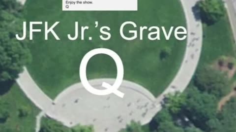 Q - The clues are everywhere