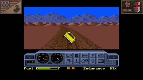 4x4 Off-Road Racing (Commodore Amiga 500 OCS/ECS - 1988) [EU Version]