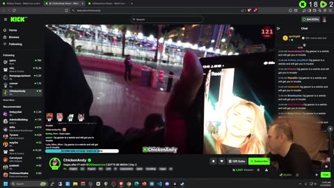 🔴Jimmy's holiday treats | Live with @wappyflanker