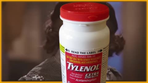 TYLENOL DAYUMMM YOU!