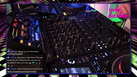 Episode 288 | Vibe Kitchen 44 | Organic, Melodic, Progressive