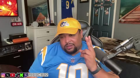 Confirmed Pedophile ScottCheetos Caught In A Lie On Sunday Kick VOD 11-9-2025