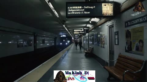 Chuyến Đi Kinh Dị Bí Ẩn Ma Quái Trong Đêm