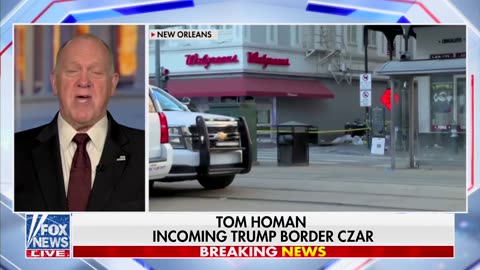 Homan: Biden Shouldn't Assume That Only American Citizen Was Behind New Orleans Attack