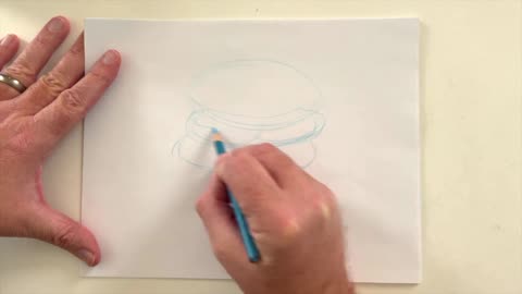 Let's draw 3 different cartoons lesson 4