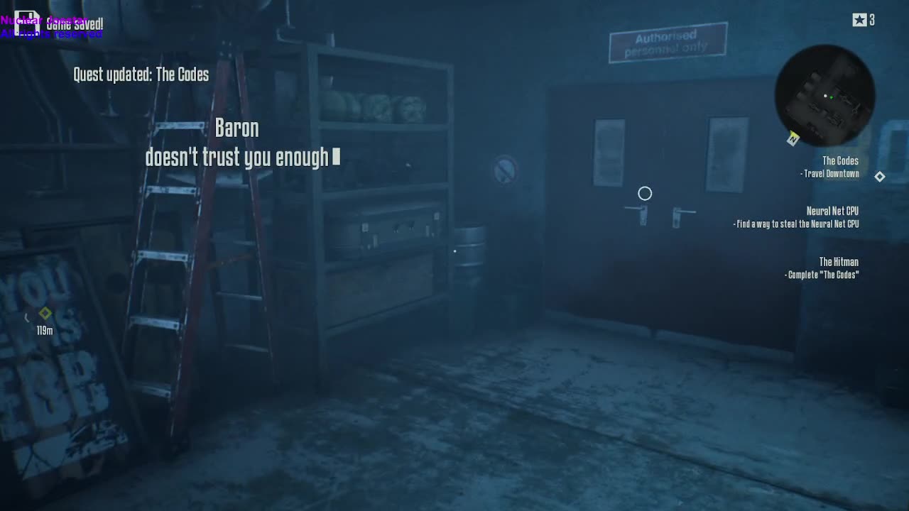 Terminator Resistence Part 15