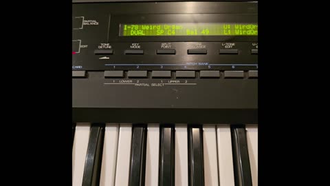 Roland d-50 synthesizer review.