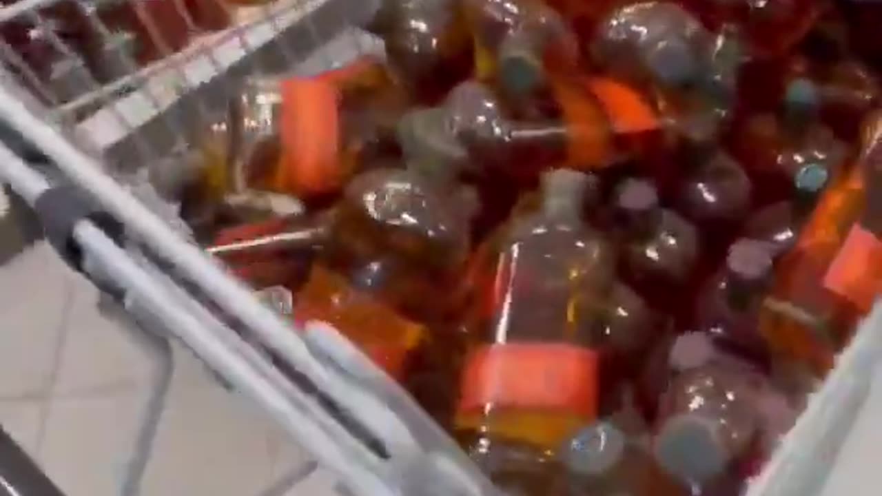 Canada removing made in usa products from shelves instead of just raising prices as trade war begins