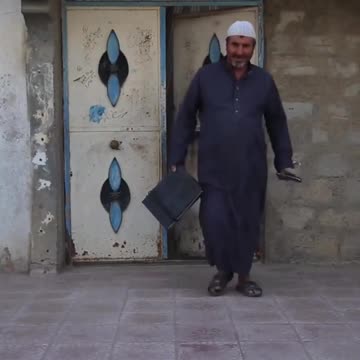 They destroy technological devices because Allah does not want distractions.