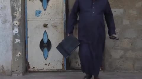 They destroy technological devices because Allah does not want distractions.