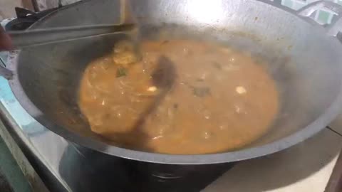 Cooking Delicious Jengkol Rendang | Authentic Indonesian Recipe