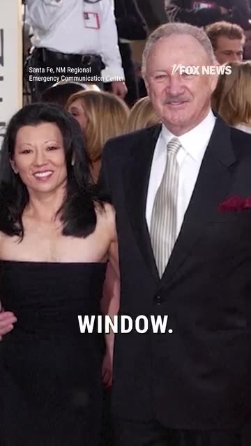 Oscar-winner Gene Hackman, wife Betsy Arakawa and their dog were dead for some time, warrant shows