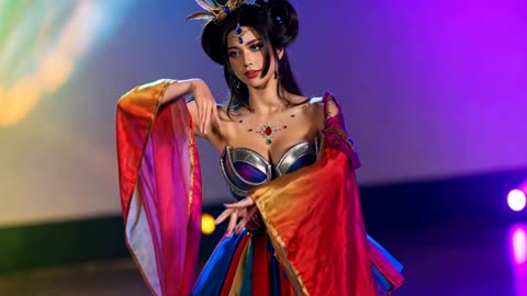 Cosplay Girls Anime Videos New 2026 - Girl Animes HOT 🔥