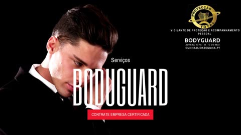 ❗SERVIÇOS BODYGUARD❗